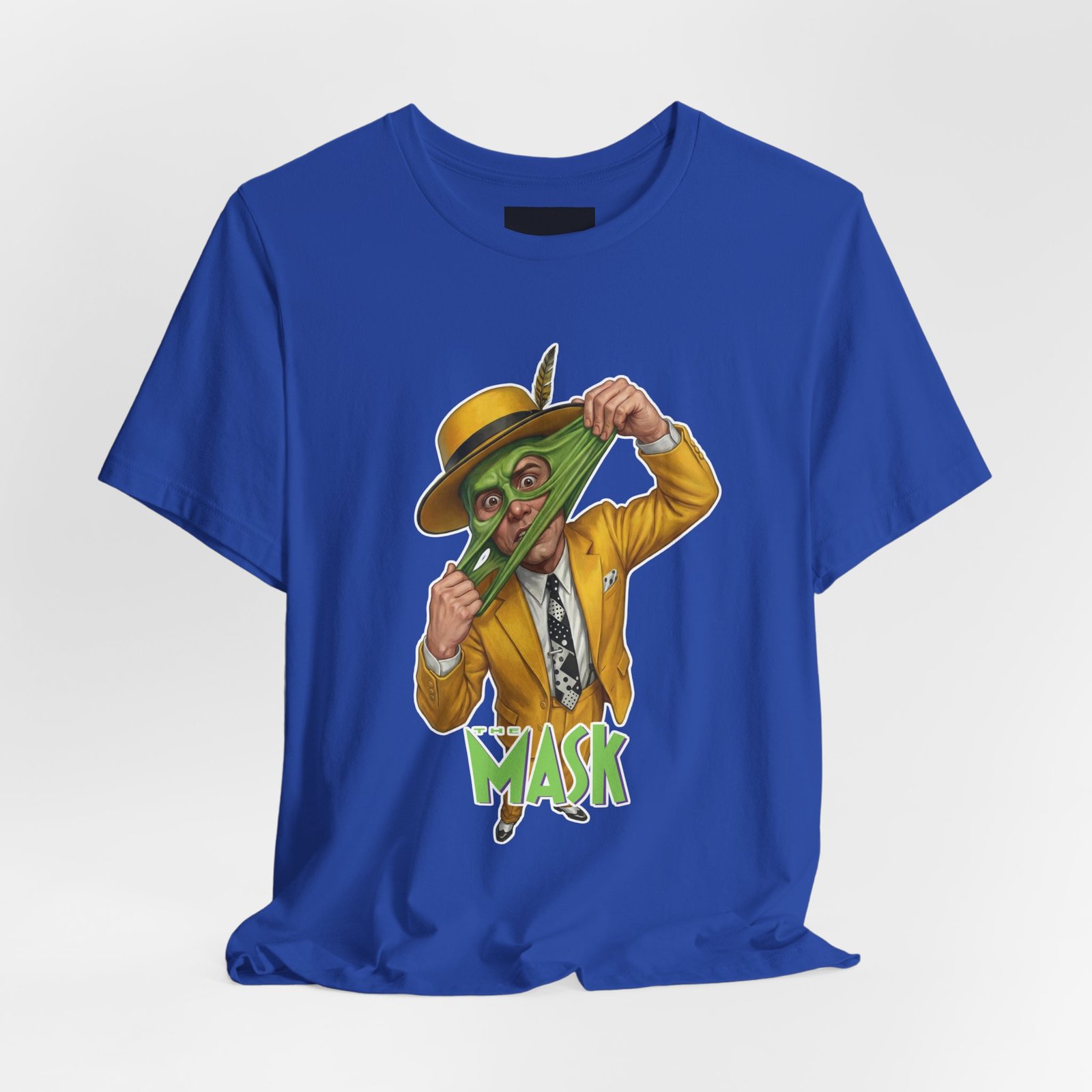 Green Chaos: Limited Retro Comedy Graphic T-Shirt - Image 16
