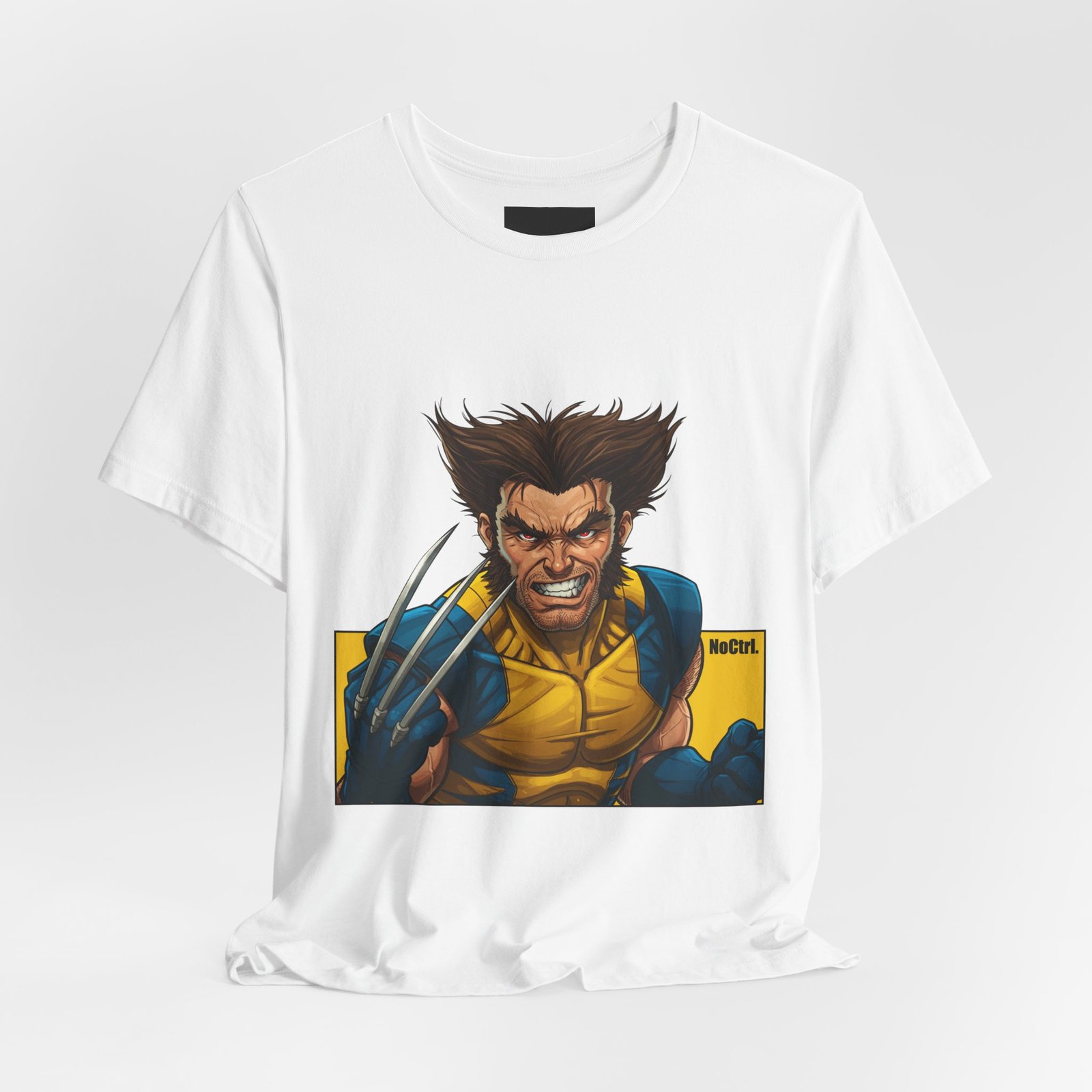 NoCtrl: Berserker Mode Tee – Wolverine Edition - Image 8