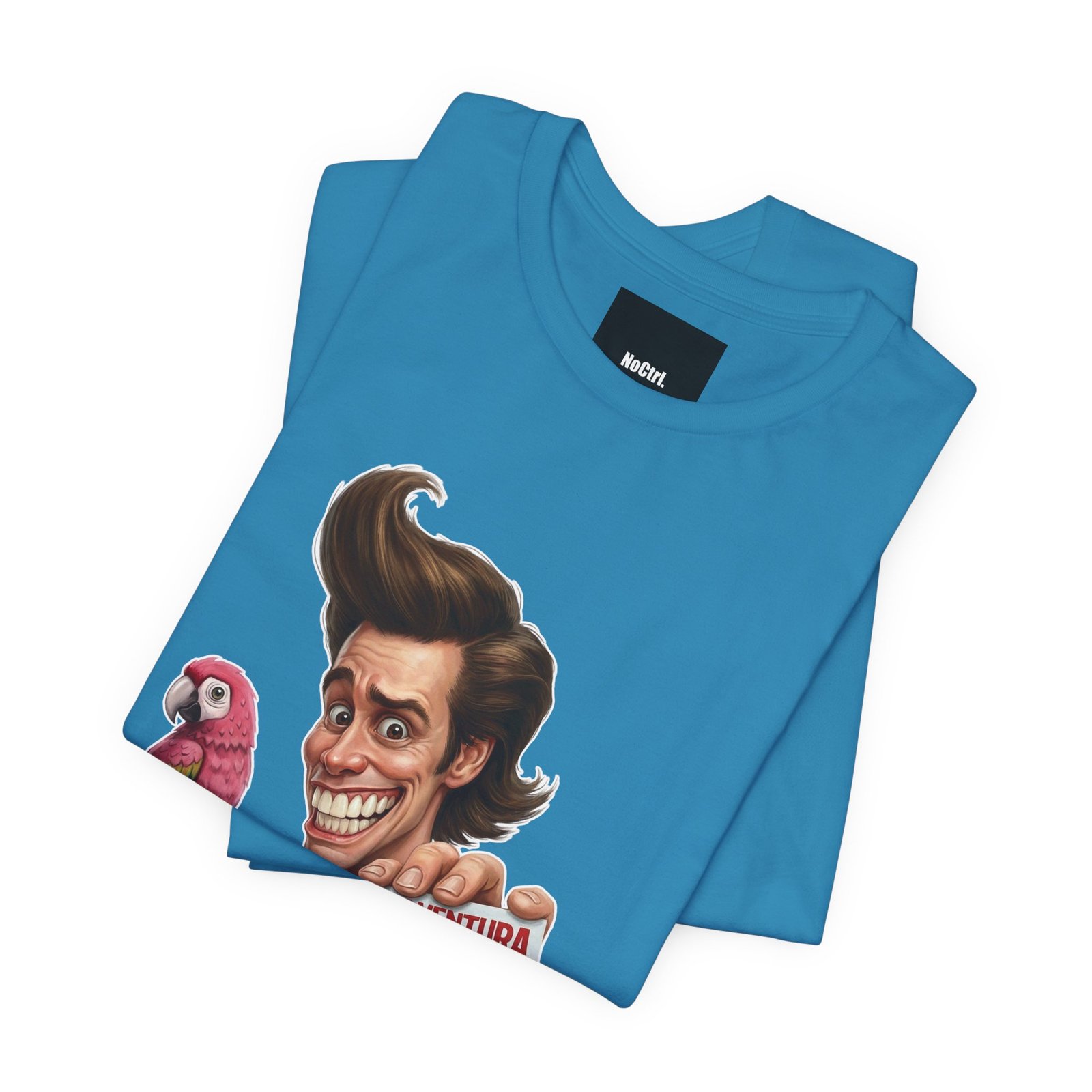 Wild Pet Detective: Limited Edition Retro Comedy Graphic Tee - Image 47