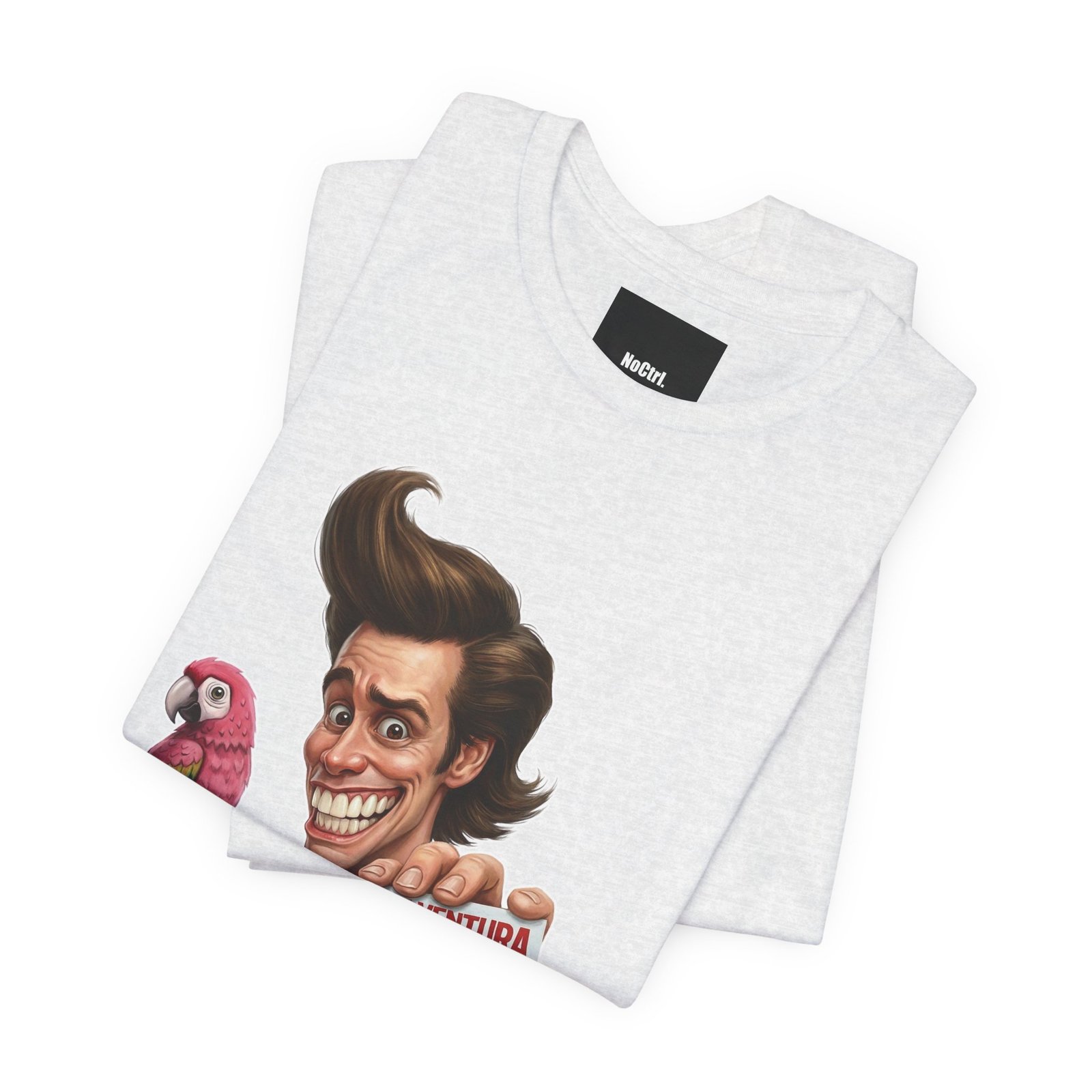 Wild Pet Detective: Limited Edition Retro Comedy Graphic Tee - Image 7