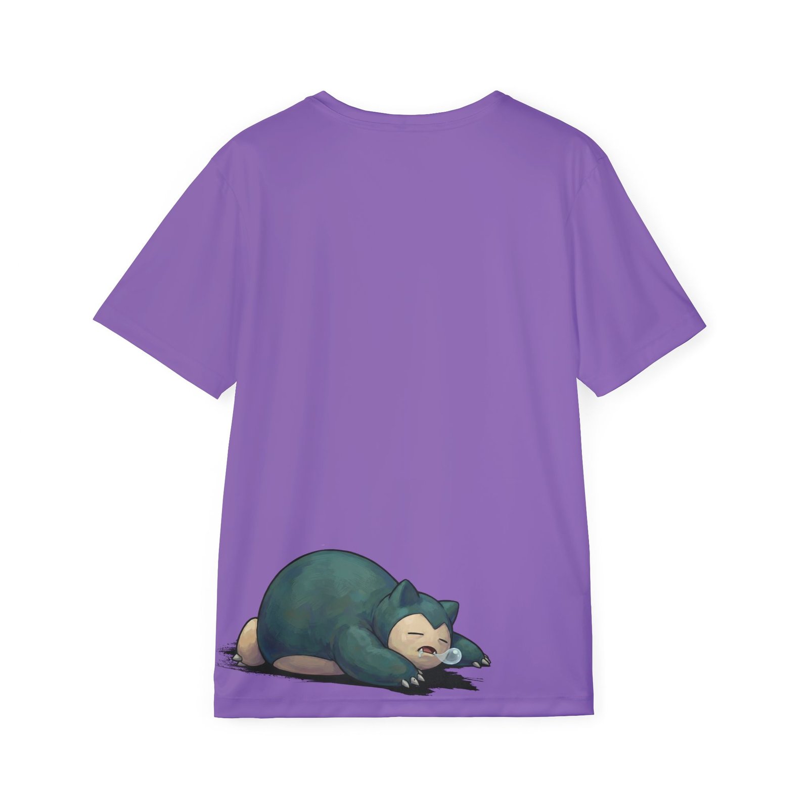 Sleep Mode Activated Tee: Mens Lazy Creature Streetwear - Image 2