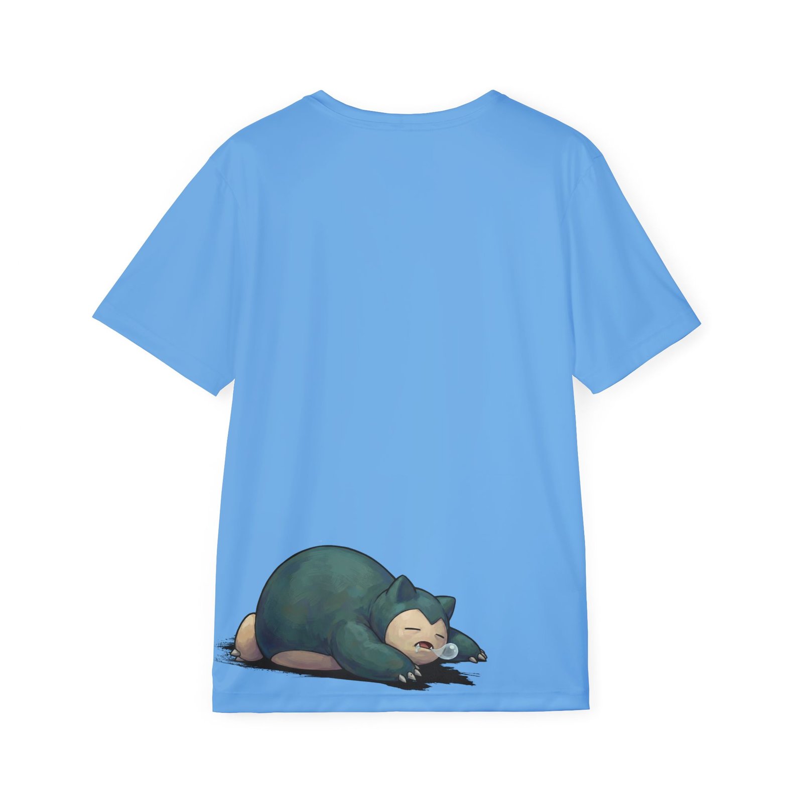 Sleep Mode Activated Tee: Mens Lazy Creature Streetwear - Image 2