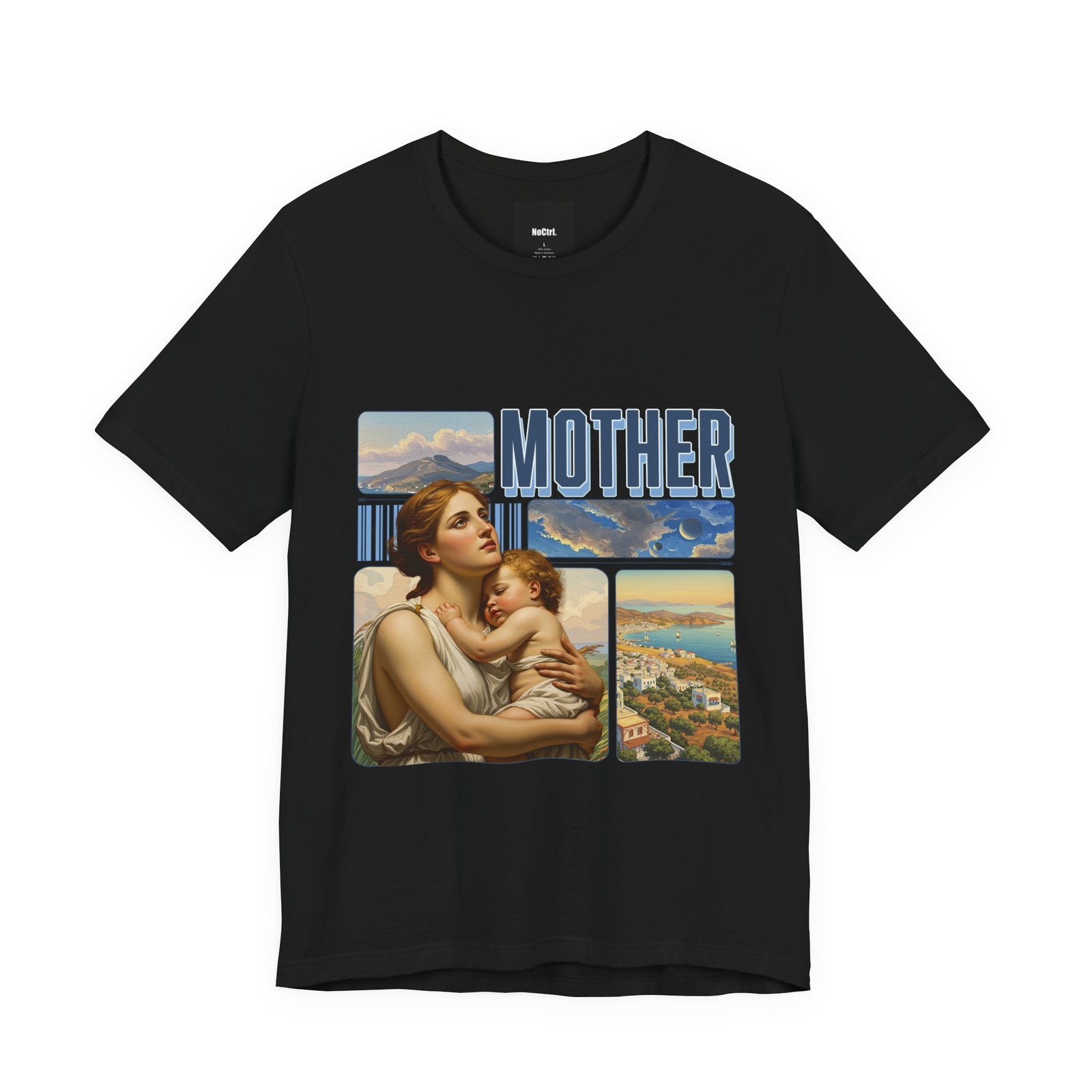 Mother – Vintage Classical Art Tee - Image 5