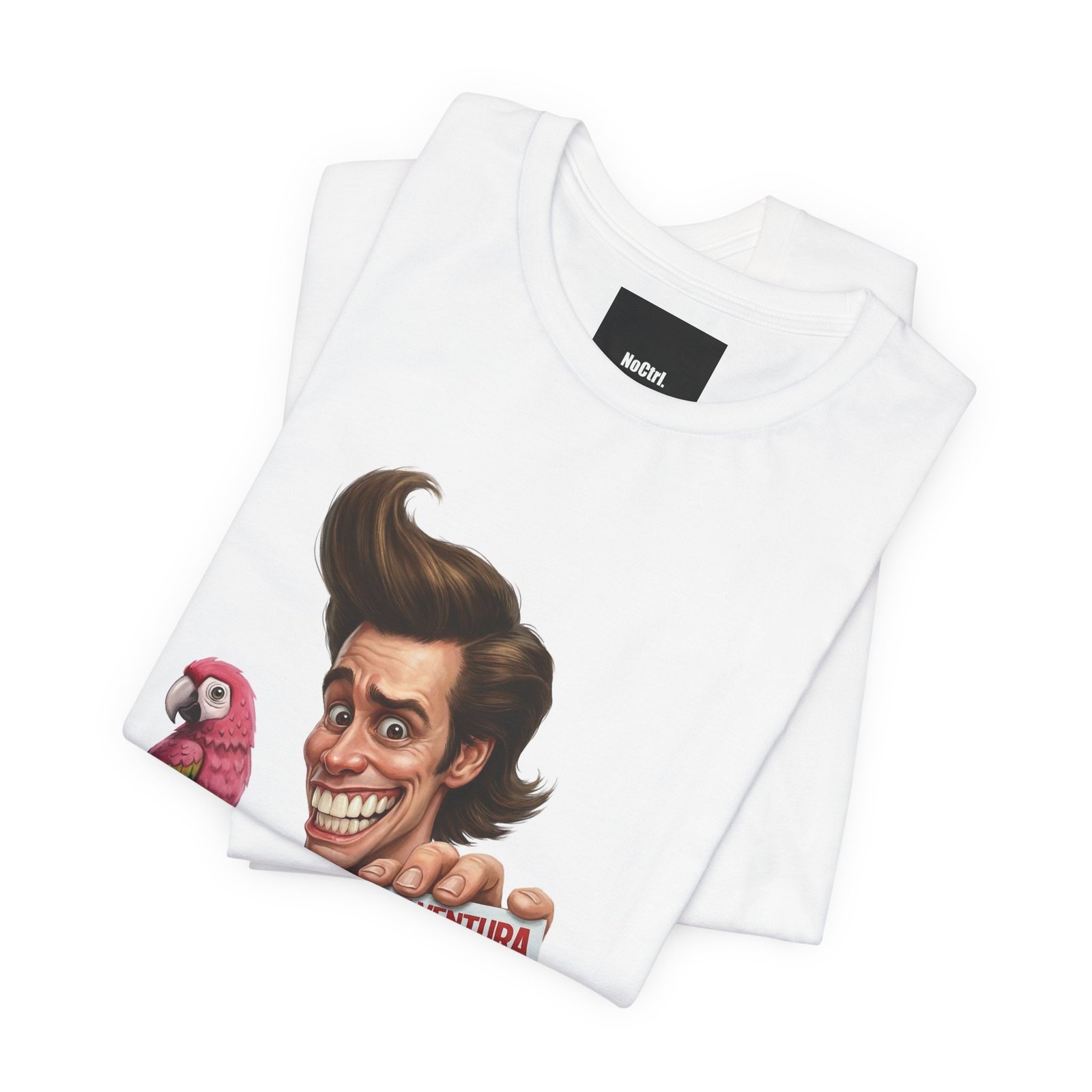 Wild Pet Detective: Limited Edition Retro Comedy Graphic Tee - Image 3