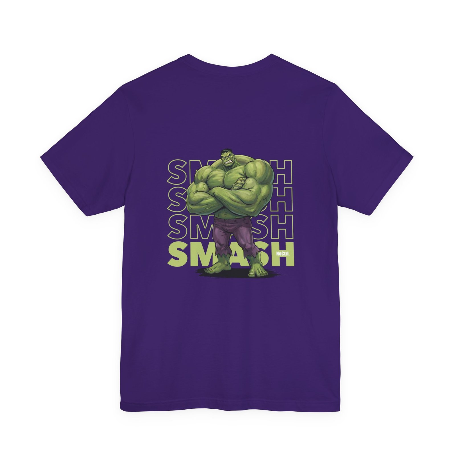 Hulk SMASH Graphic Tee - Image 18