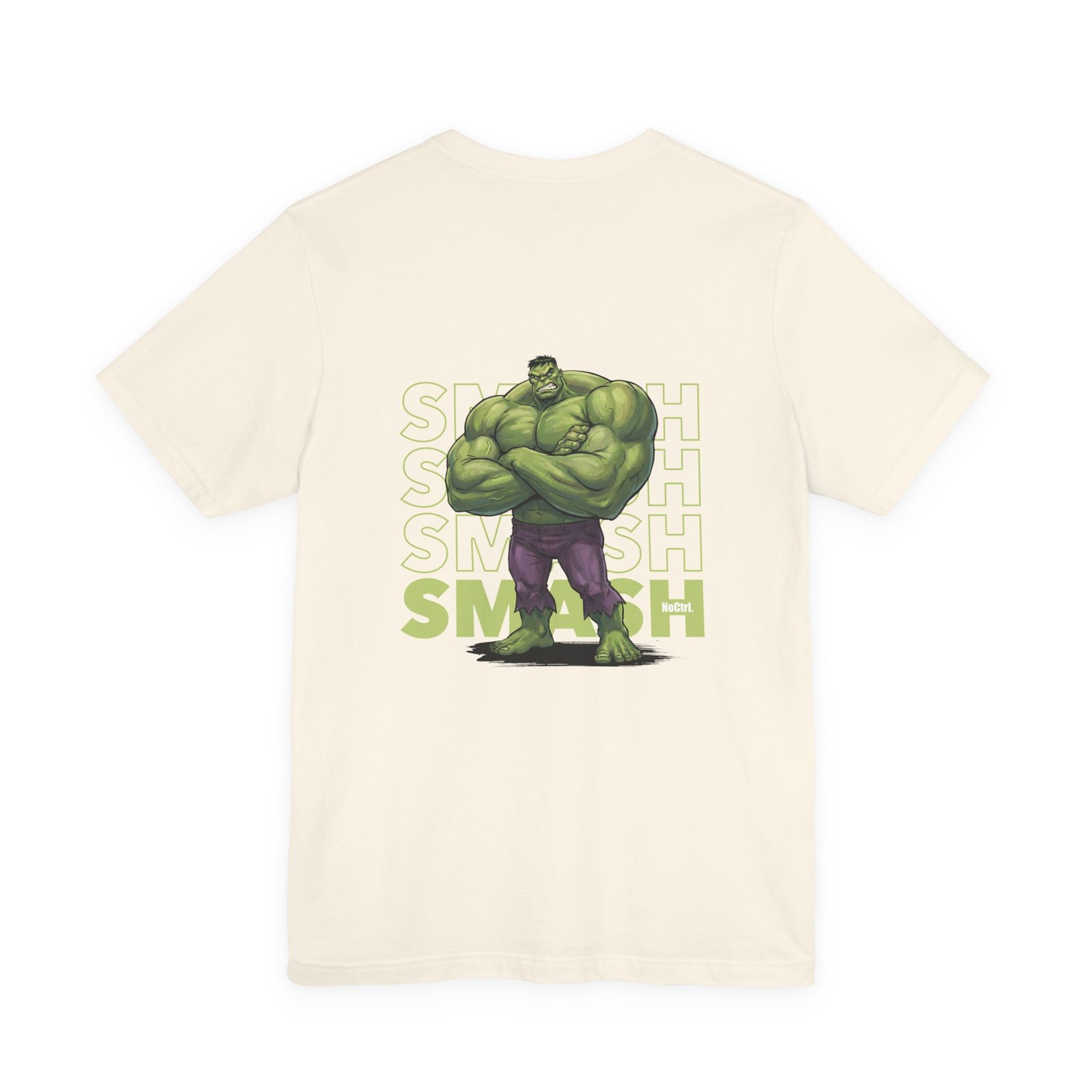 Hulk SMASH Graphic Tee - Image 10