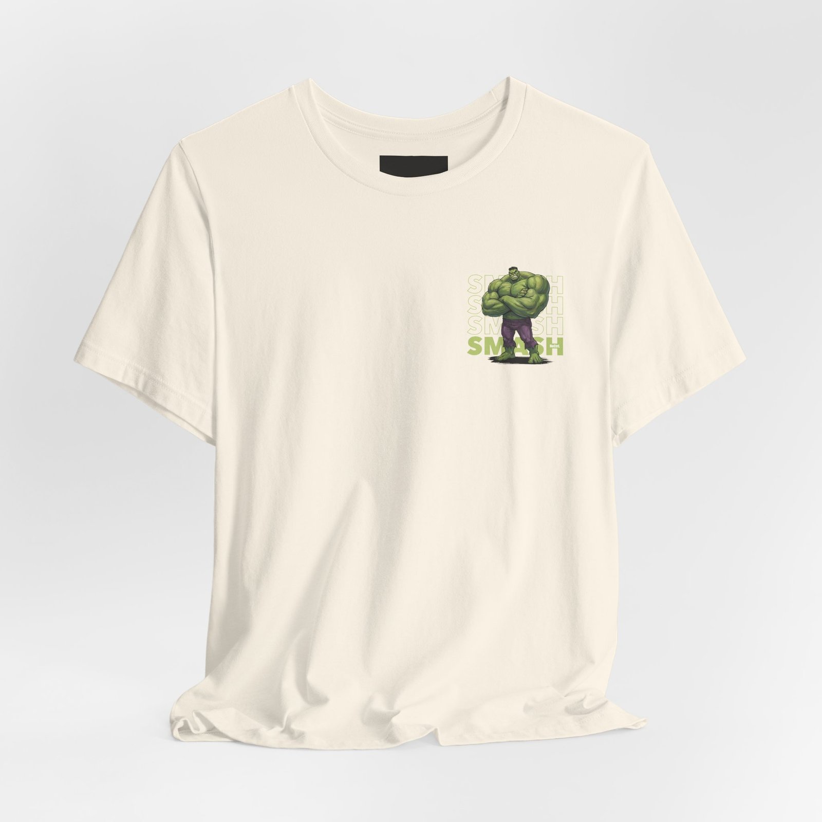 Hulk SMASH Graphic Tee - Image 12