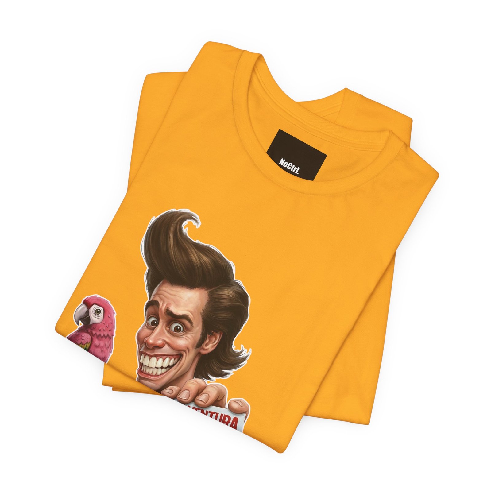 Wild Pet Detective: Limited Edition Retro Comedy Graphic Tee - Image 31