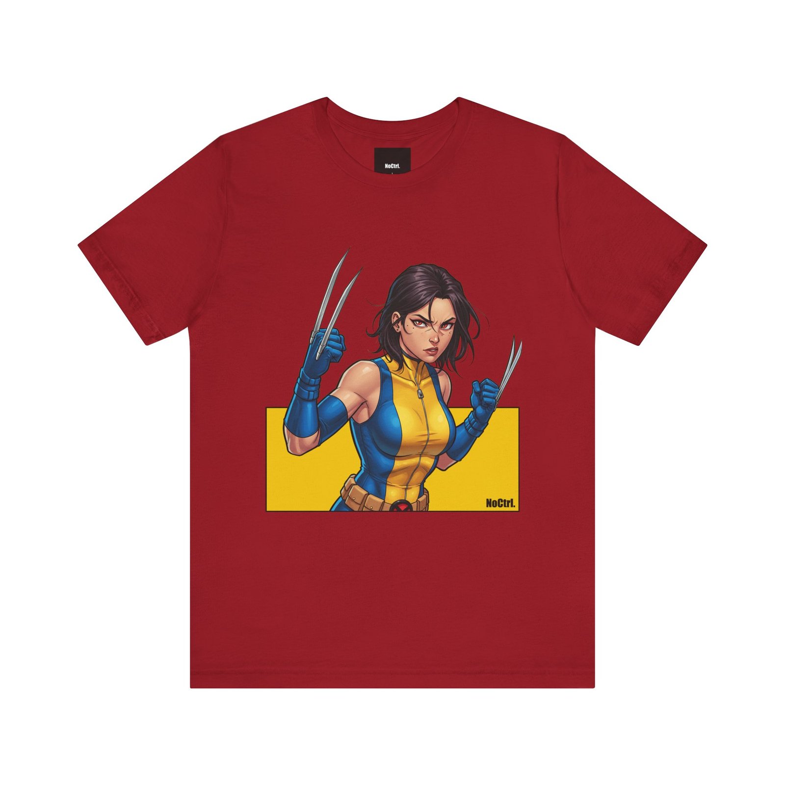 NoCtrl: Cloned Fury Tee – X-23 Edition - Image 17