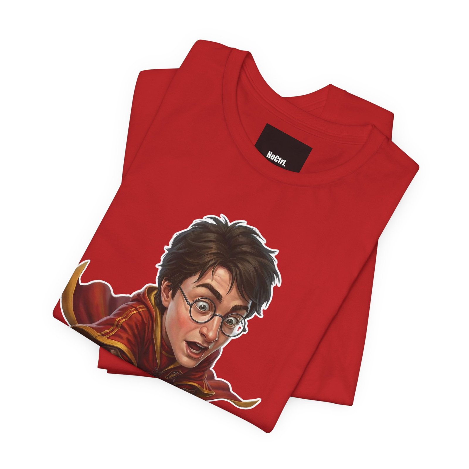 Young Wizard Mid-Flight: Limited Fantasy Tee - Image 31