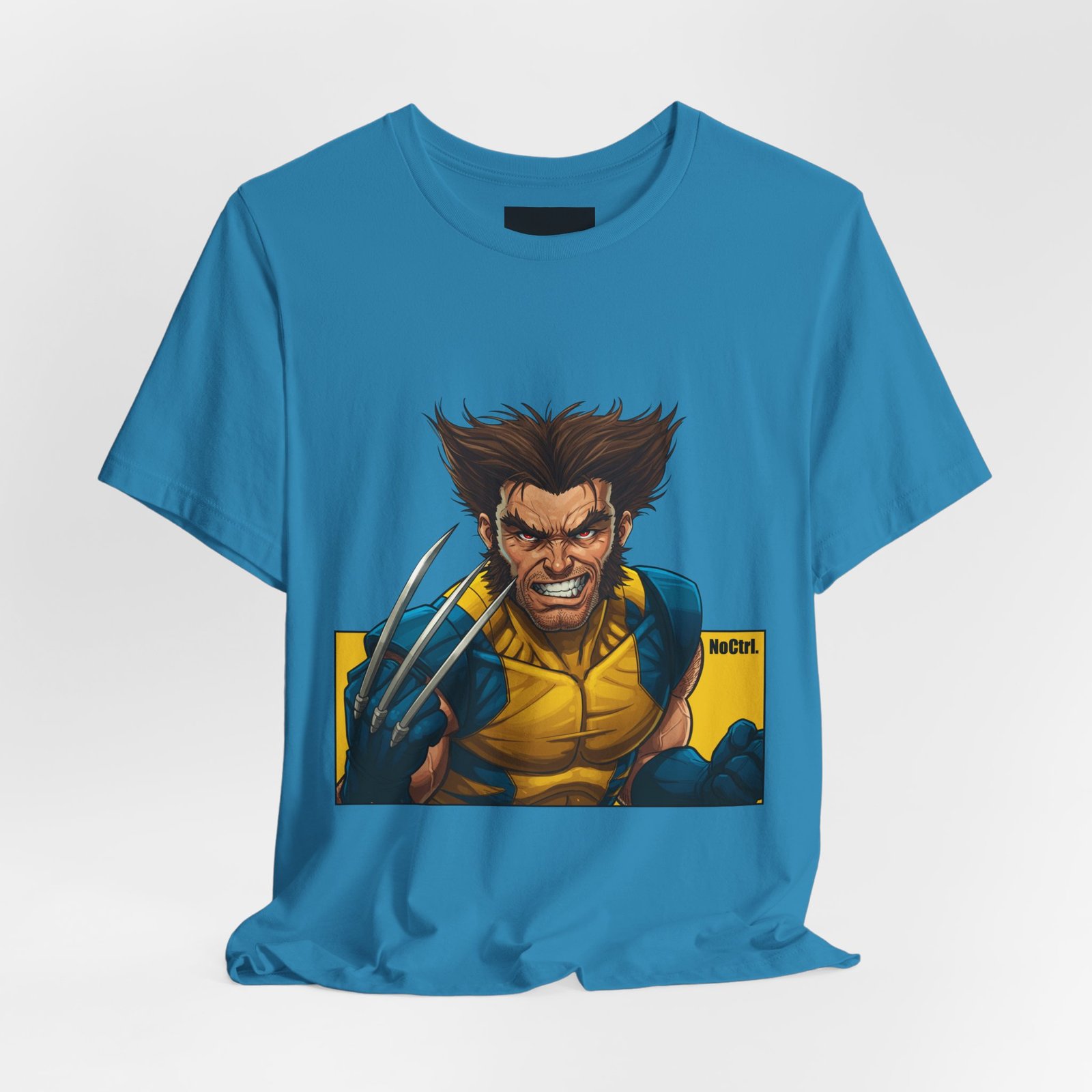 NoCtrl: Berserker Mode Tee – Wolverine Edition - Image 24