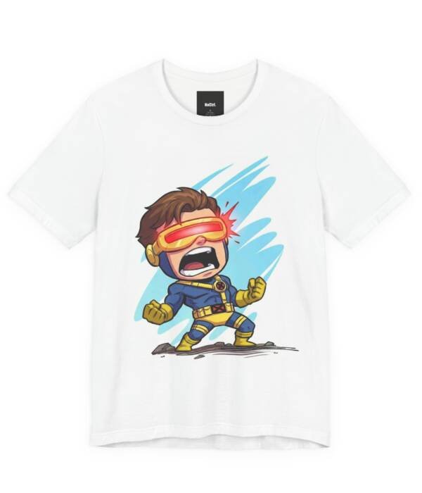 NoCtrl: Laser Problem Tee