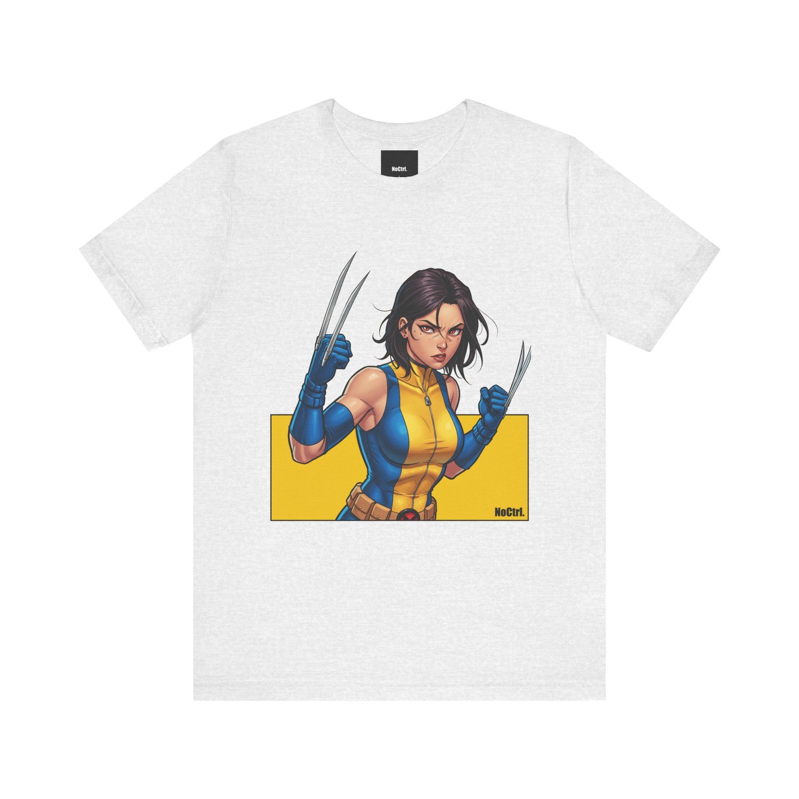NoCtrl: Cloned Fury Tee – X-23 Edition - Image 9