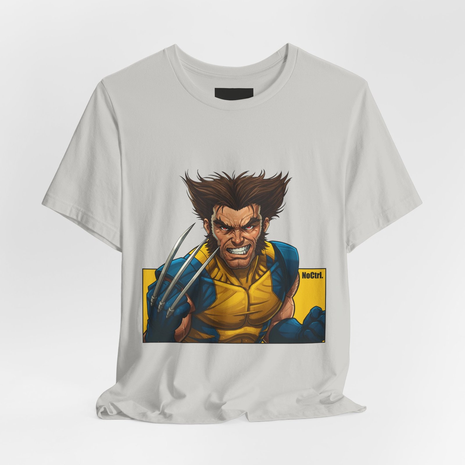 NoCtrl: Berserker Mode Tee – Wolverine Edition - Image 16