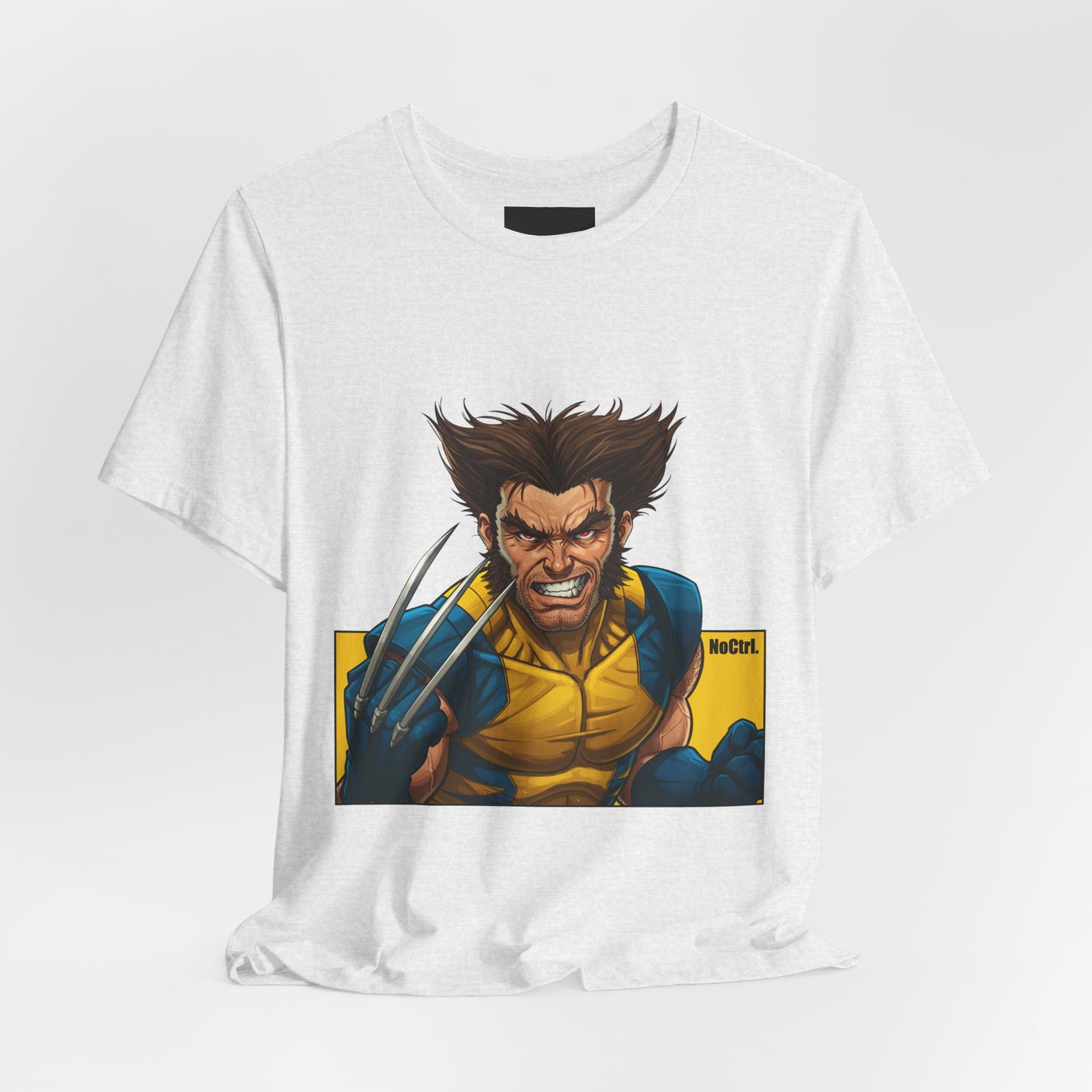 NoCtrl: Berserker Mode Tee – Wolverine Edition - Image 12