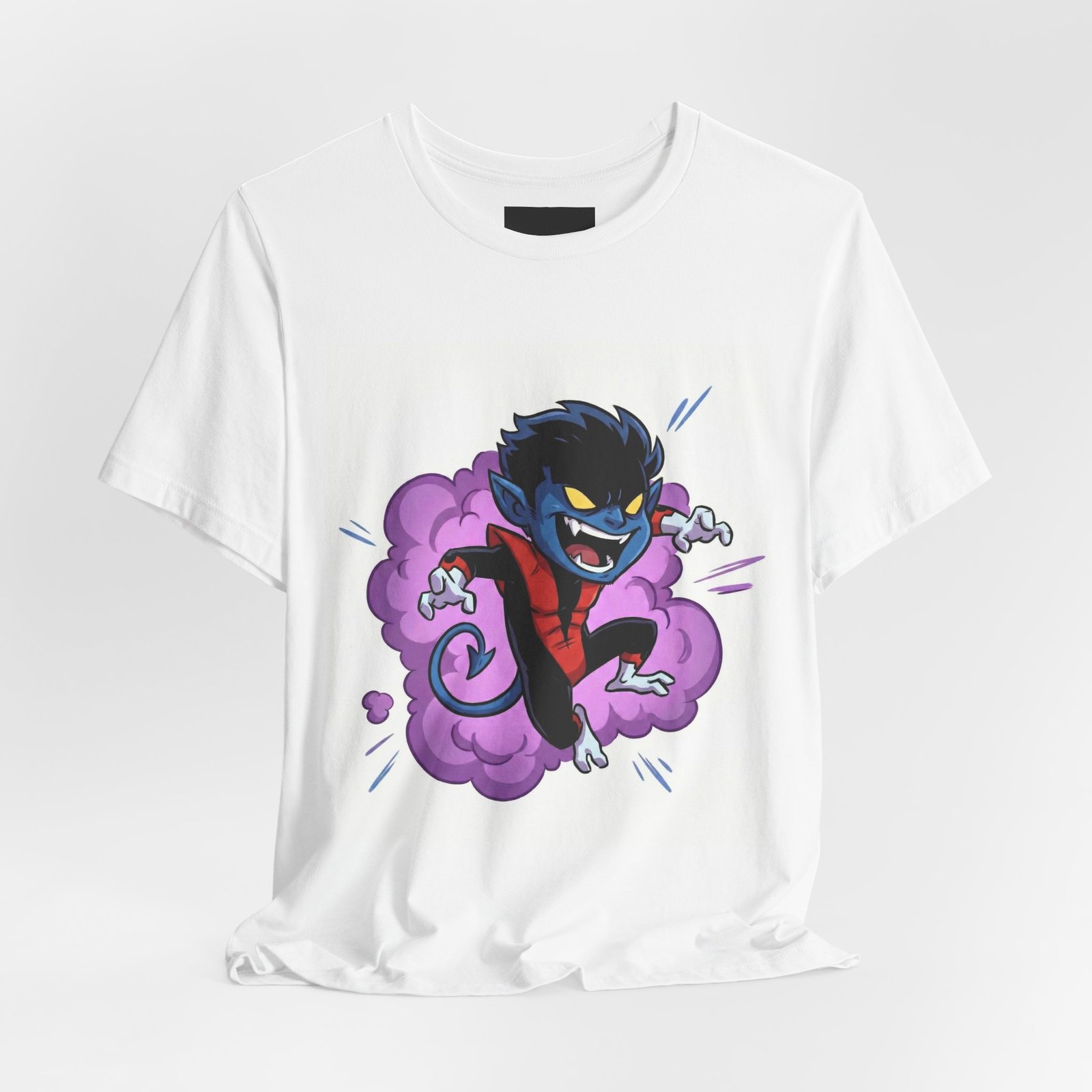 NoCtrl: Smoke and Mischief Tee - Image 4