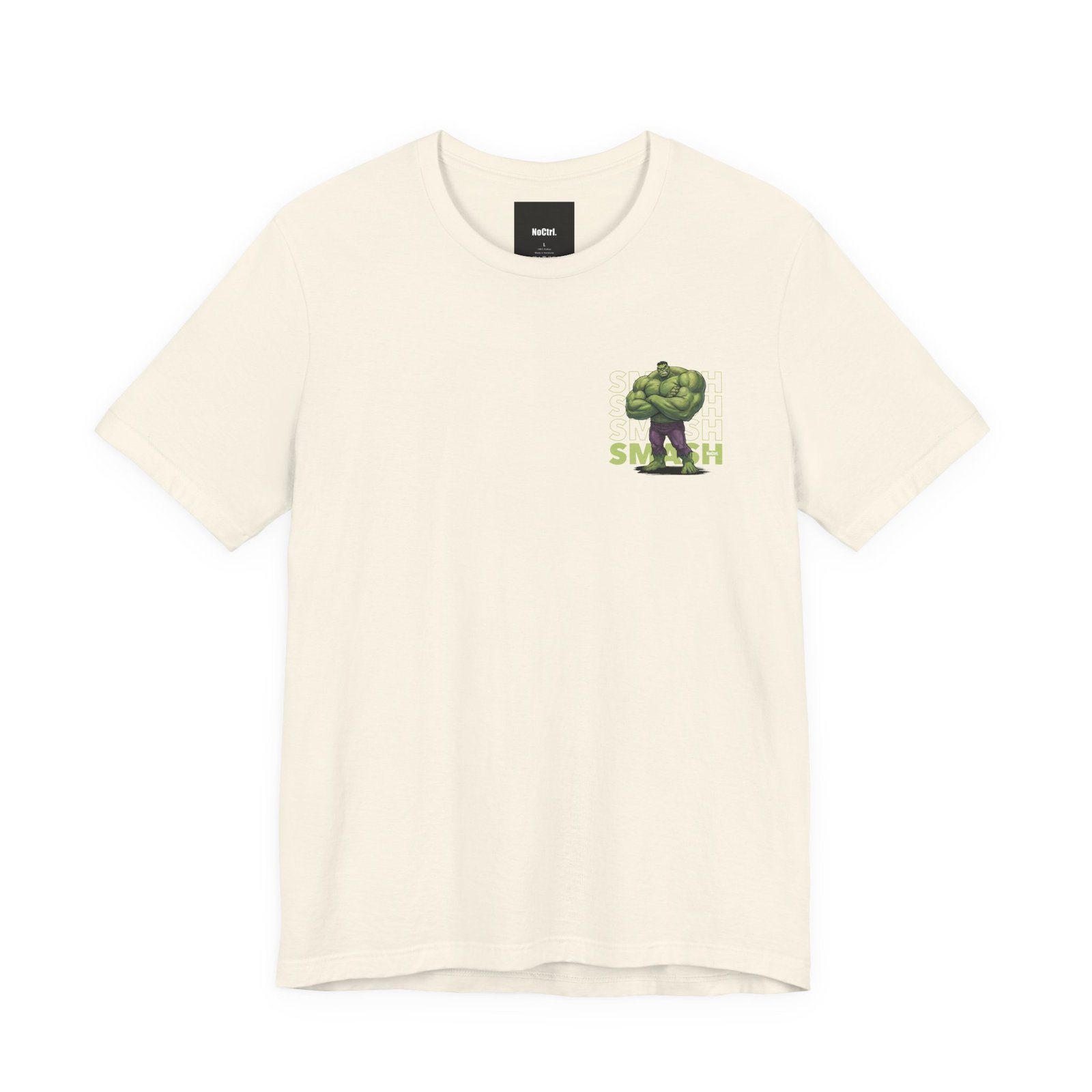 Hulk SMASH Graphic Tee - Image 9