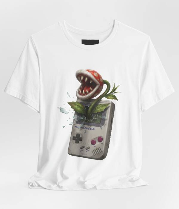 NoCtrl Collective – “Game Over” Retro Monster Tee