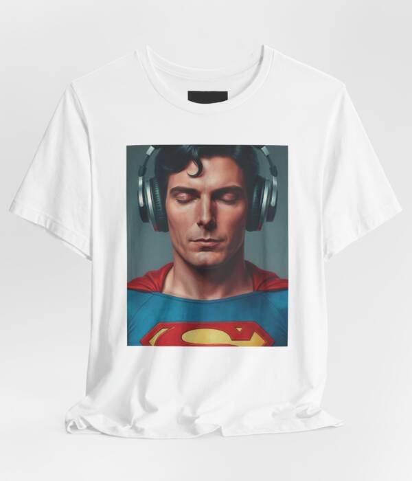 NoCtrl Collective – “Hero Frequency” Power Listener Tee