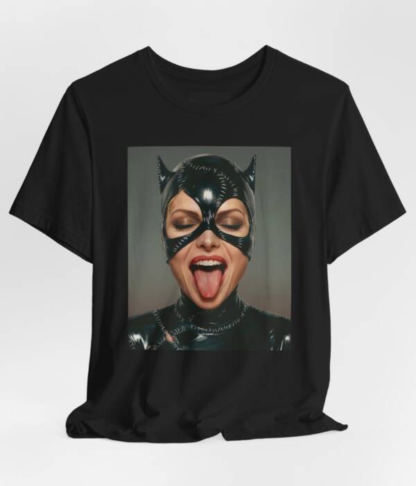 NoCtrl Collective – “Rebel Mischief” Chaos Cat Tee