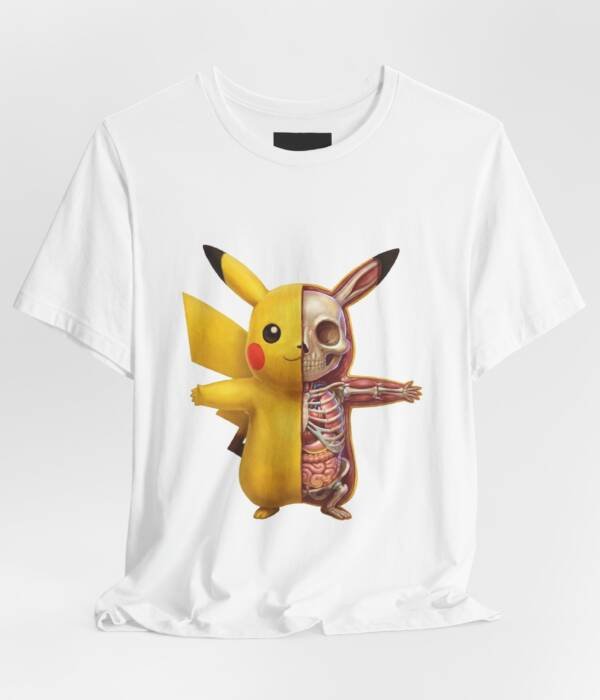 NoCtrl Collective – Inside the Icon Split Character Tee