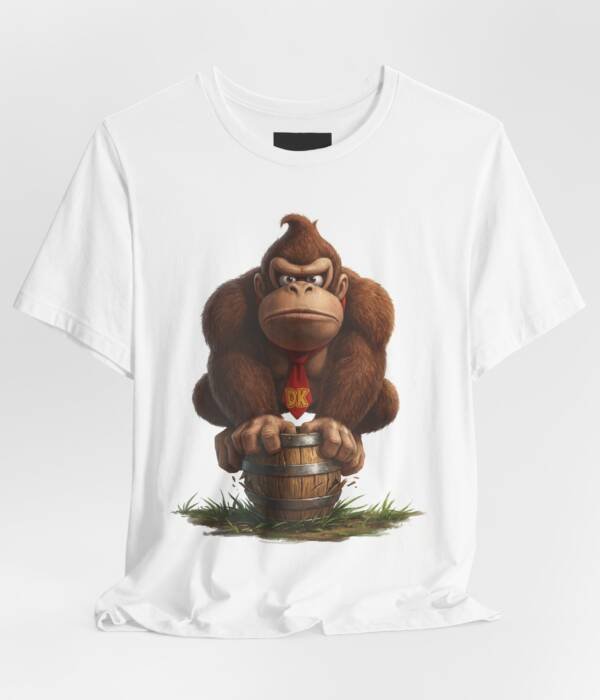 NoCtrl Collective – Barrel Breaker Tee – Raw Power Edition | DK Tee