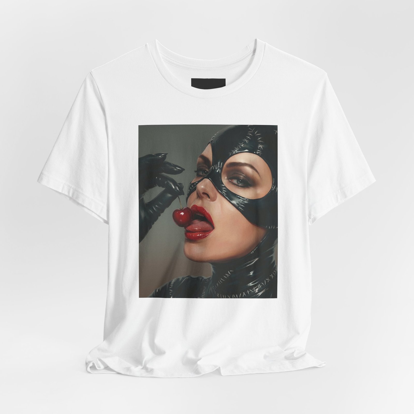 NoCtrl Collective – “Cherry Trouble” Rebel Cat Tee