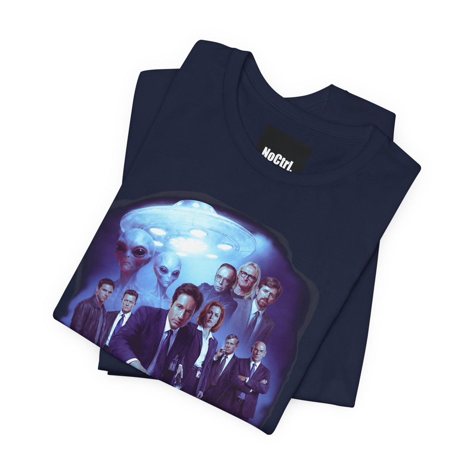 The X-Files – “The Truth Is Out There” Tee - Image 12