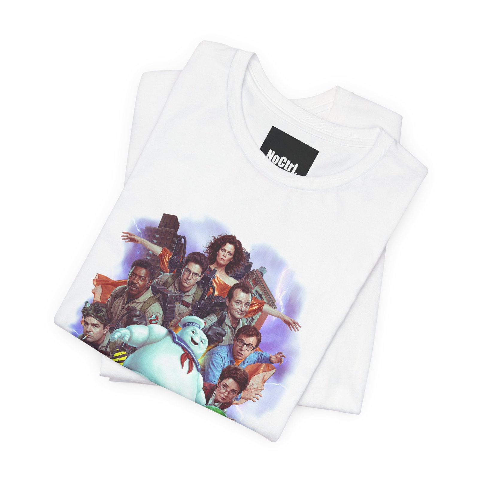 Ghostbusters – Paranormal Chaos Tee - Image 2