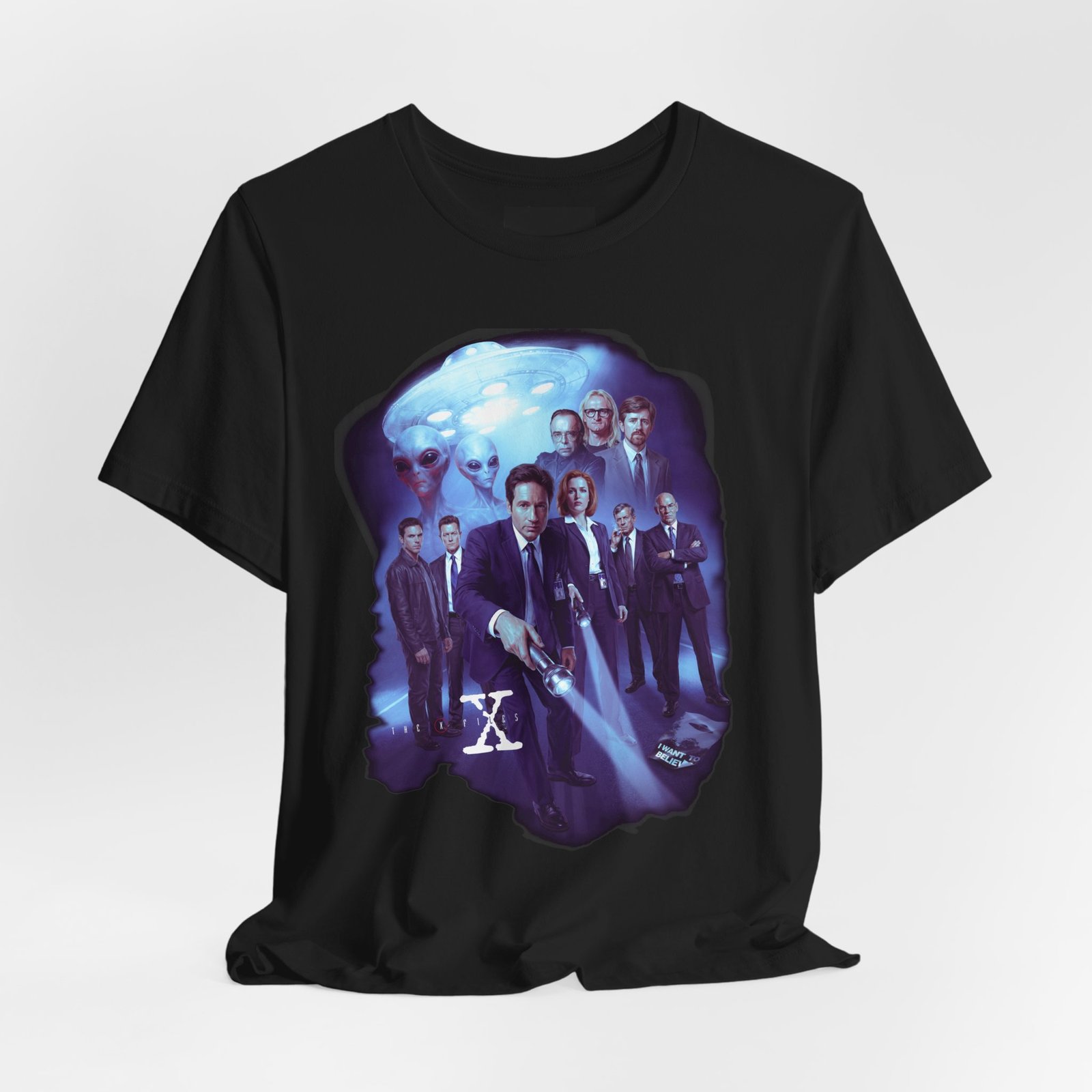 The X-Files – “The Truth Is Out There” Tee - Image 2