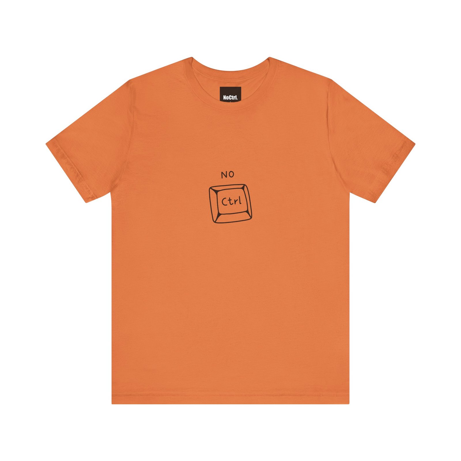 NO CTRL — Minimalist Graphic Tee - Image 19