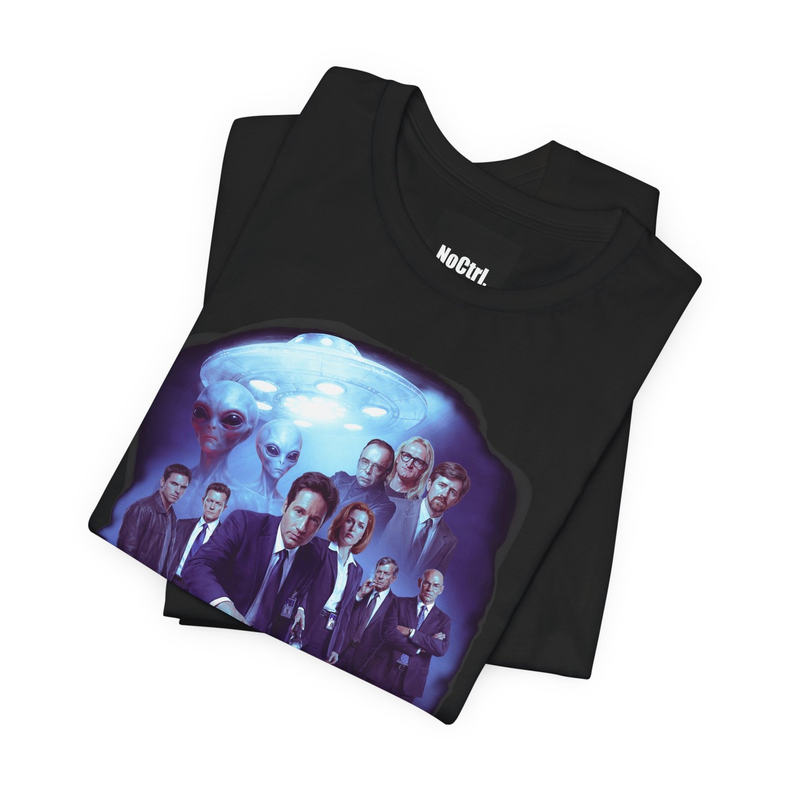 The X-Files – “The Truth Is Out There” Tee - Image 3