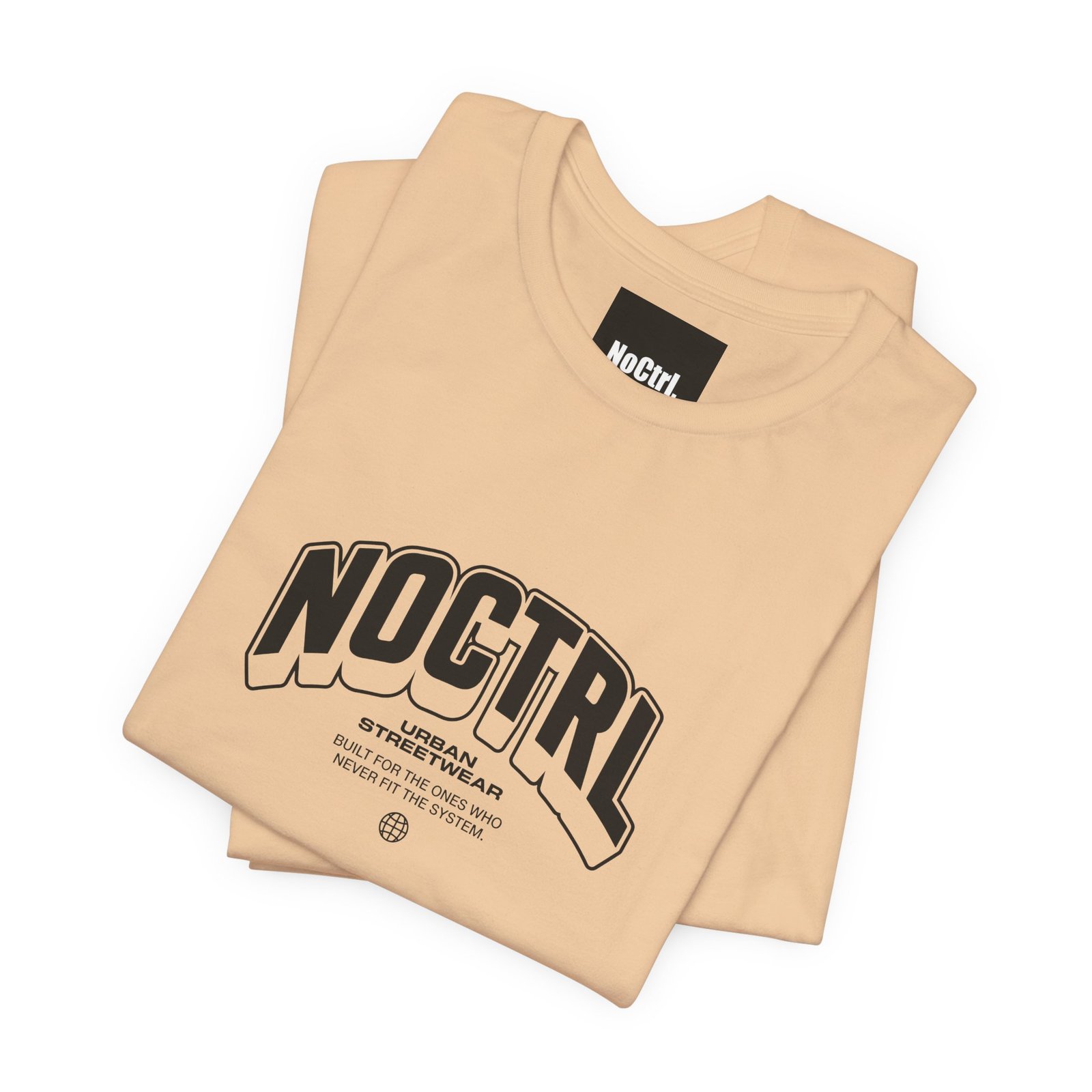 NOCTRL — Urban Streetwear Tee - Image 2