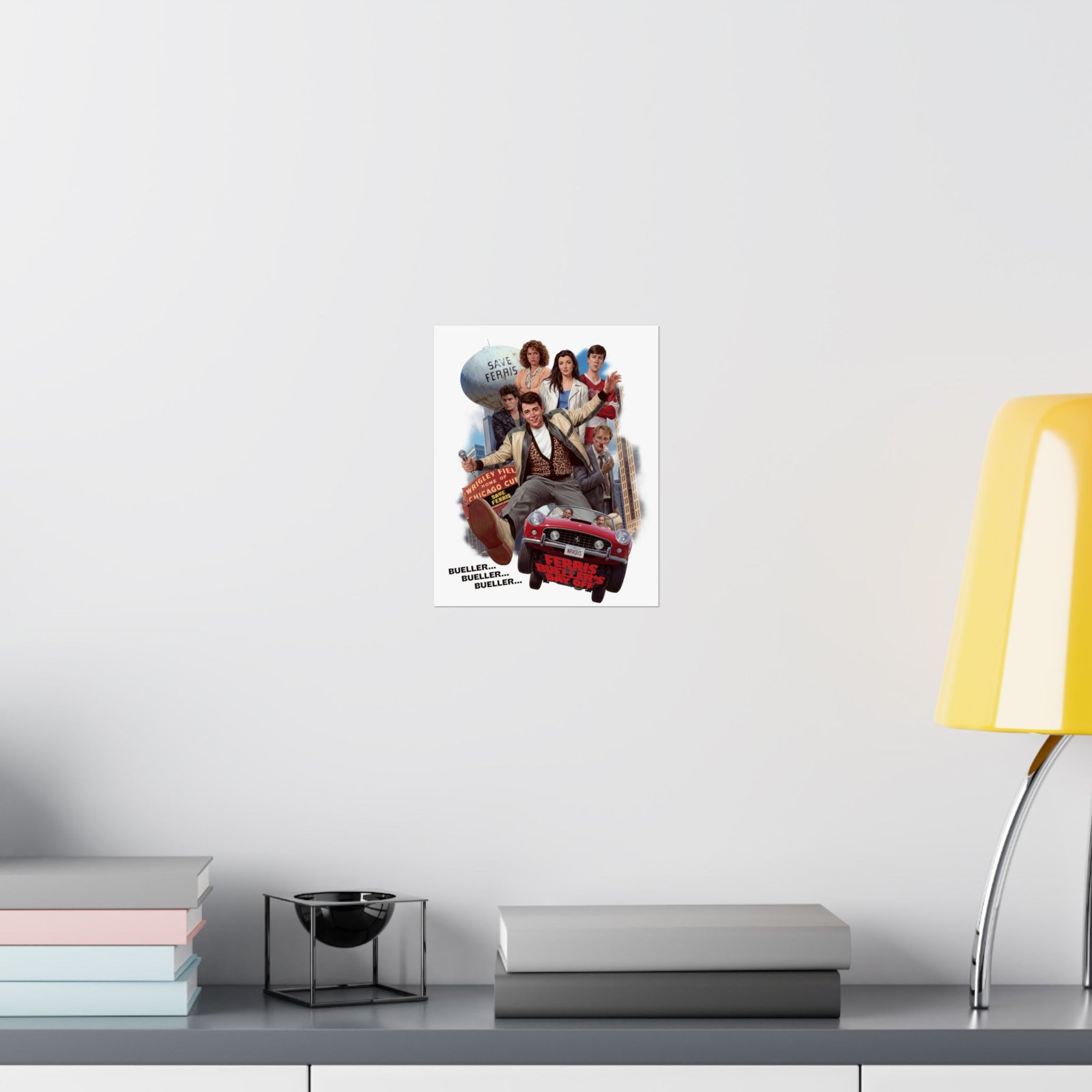 Ferris Bueller’s Day Off – Life Moves Pretty Fast - Image 6