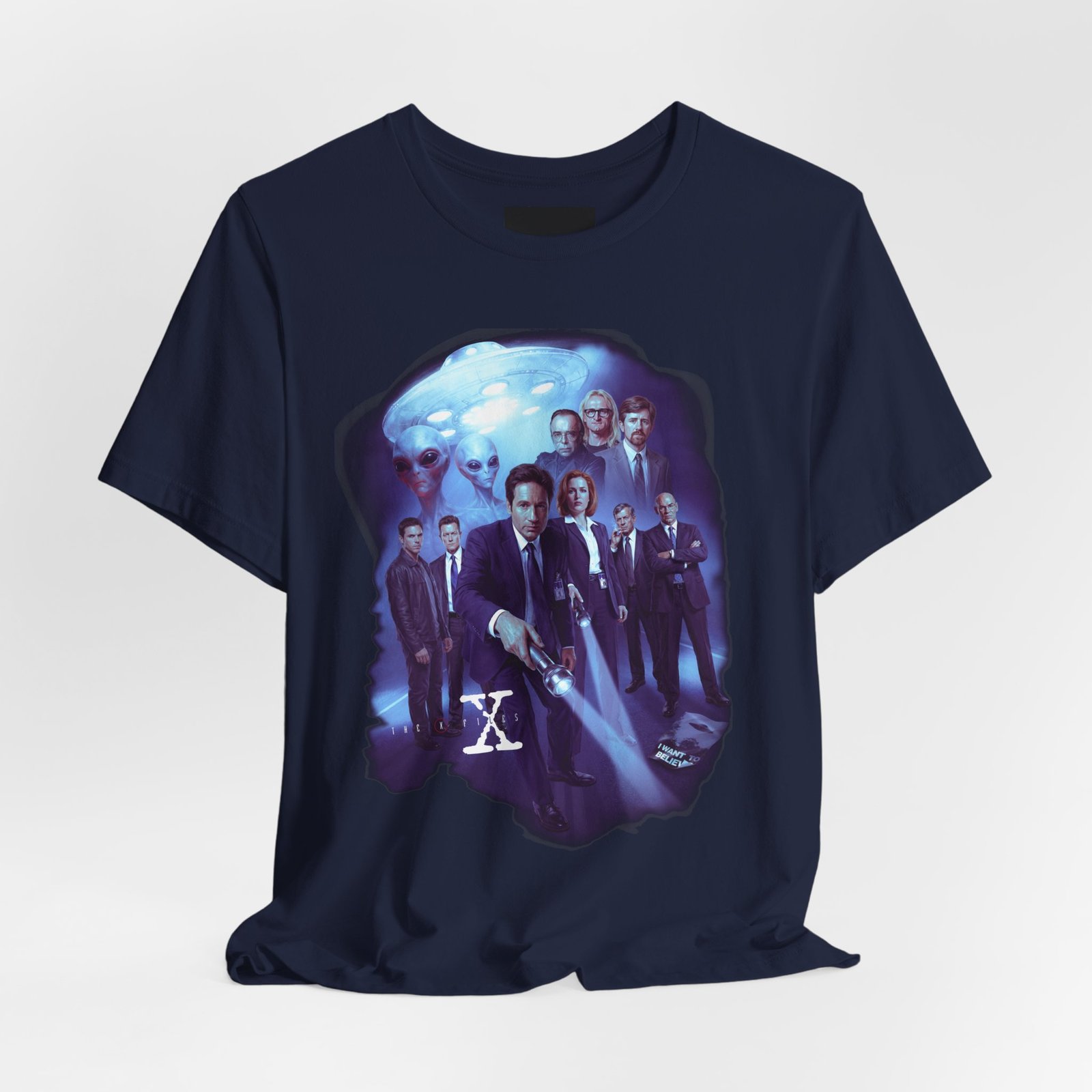 The X-Files – “The Truth Is Out There” Tee - Image 11