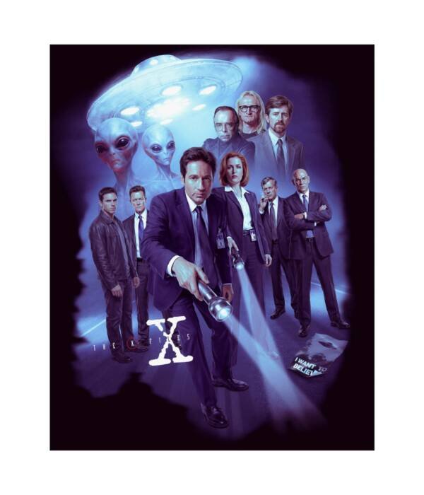 The X-Files – The Truth Is Still Out There