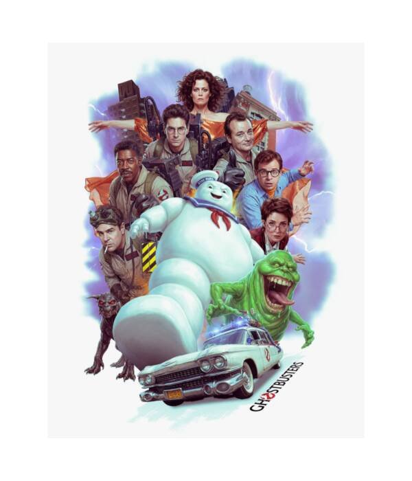 Ghostbusters – Who You Gonna Call?