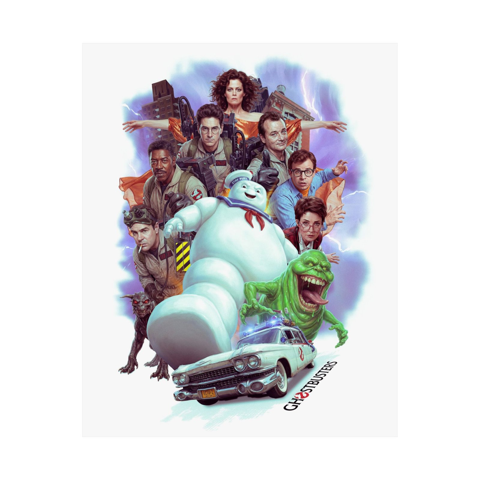 Ghostbusters – Who You Gonna Call?
