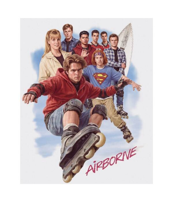 Airborne — Ride or Die