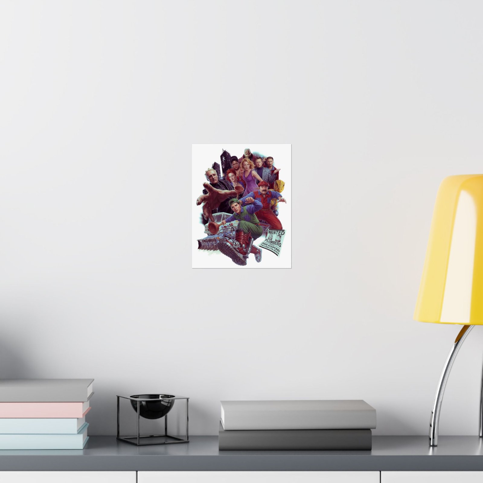 M.Bros — Neon Chaos Edition - Image 6
