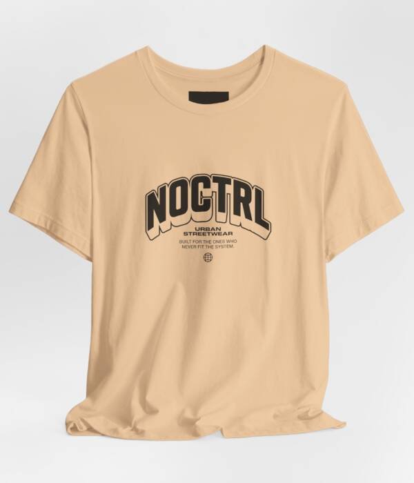 NOCTRL — Urban Streetwear Tee