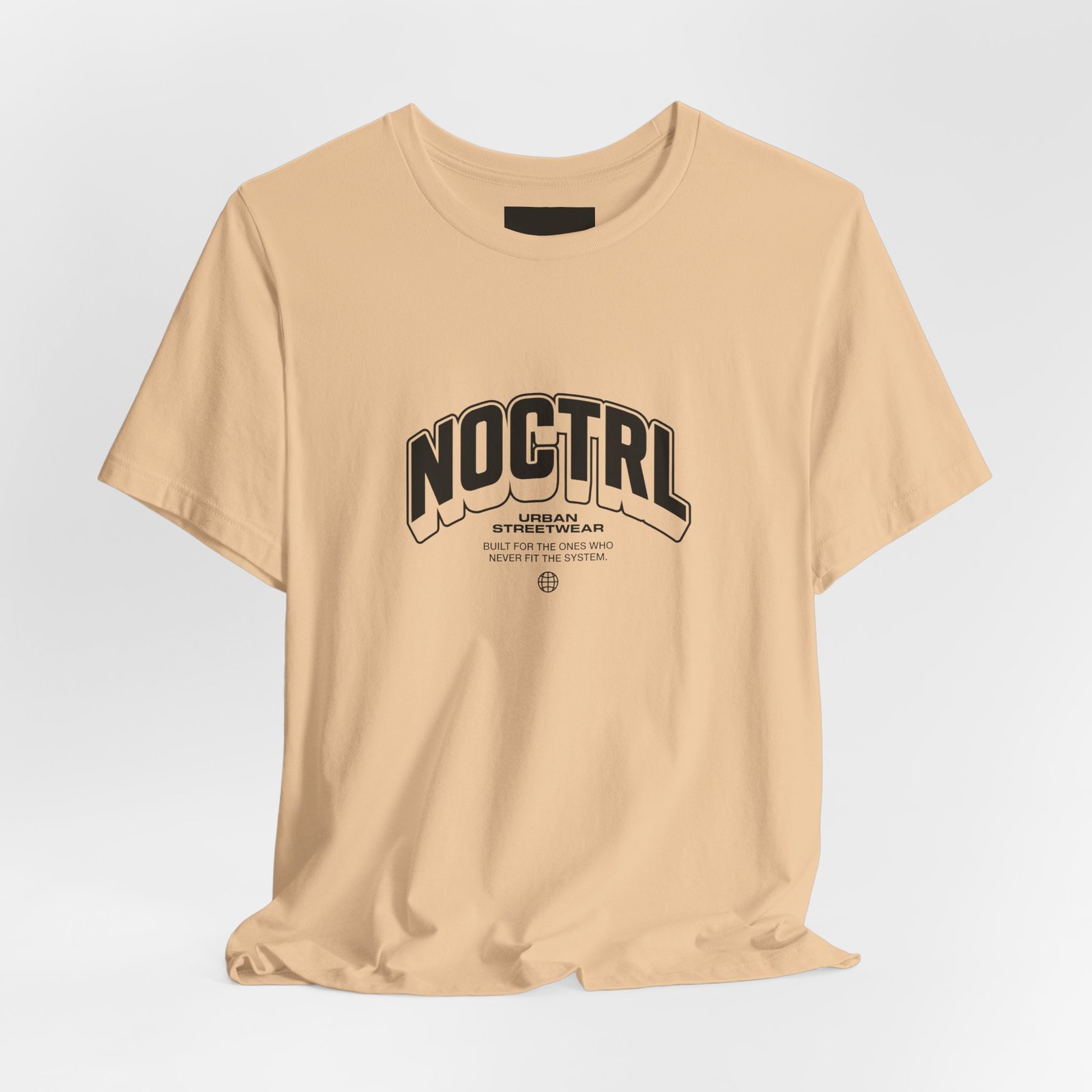 NOCTRL — Urban Streetwear Tee