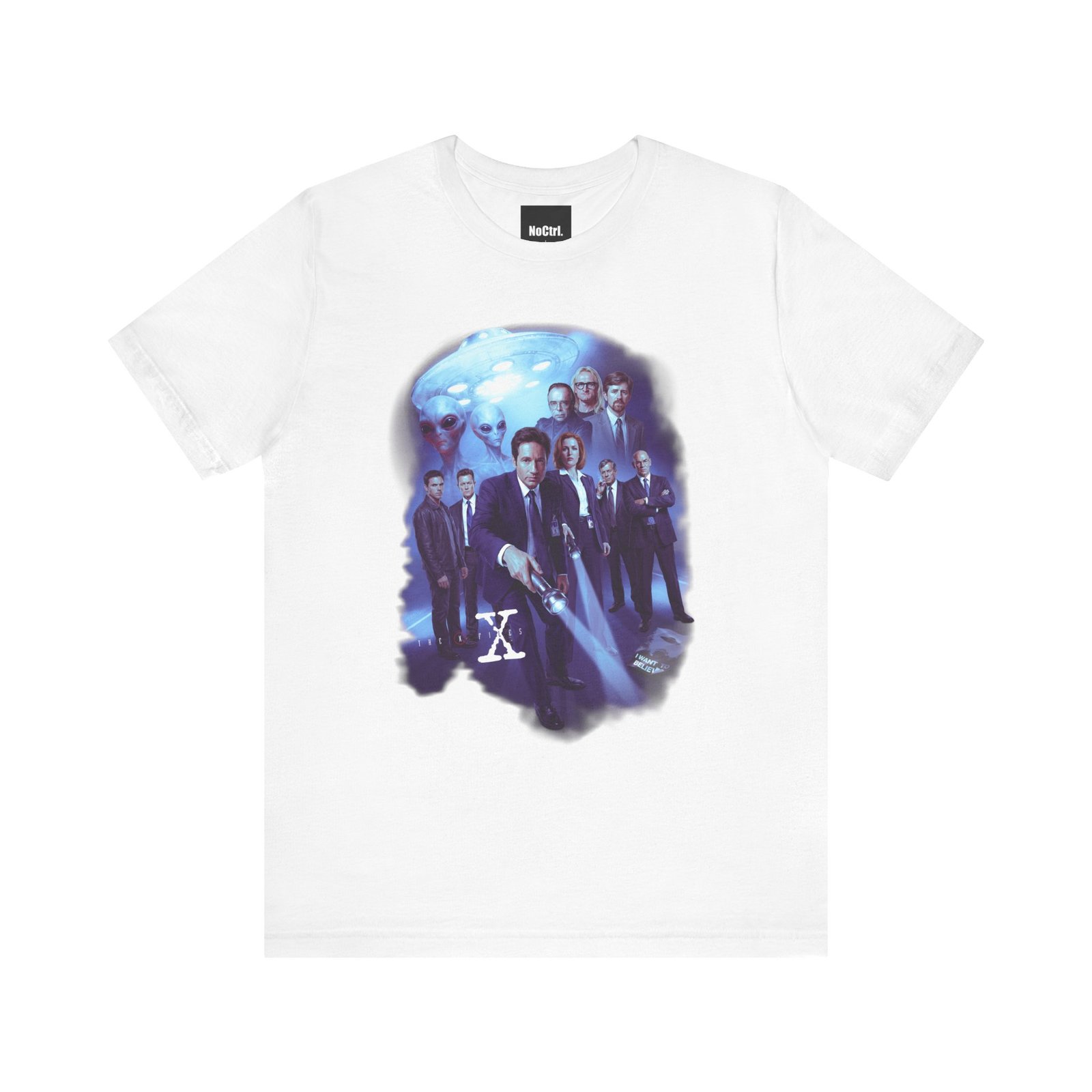 The X-Files – “The Truth Is Out There” Tee - Image 9
