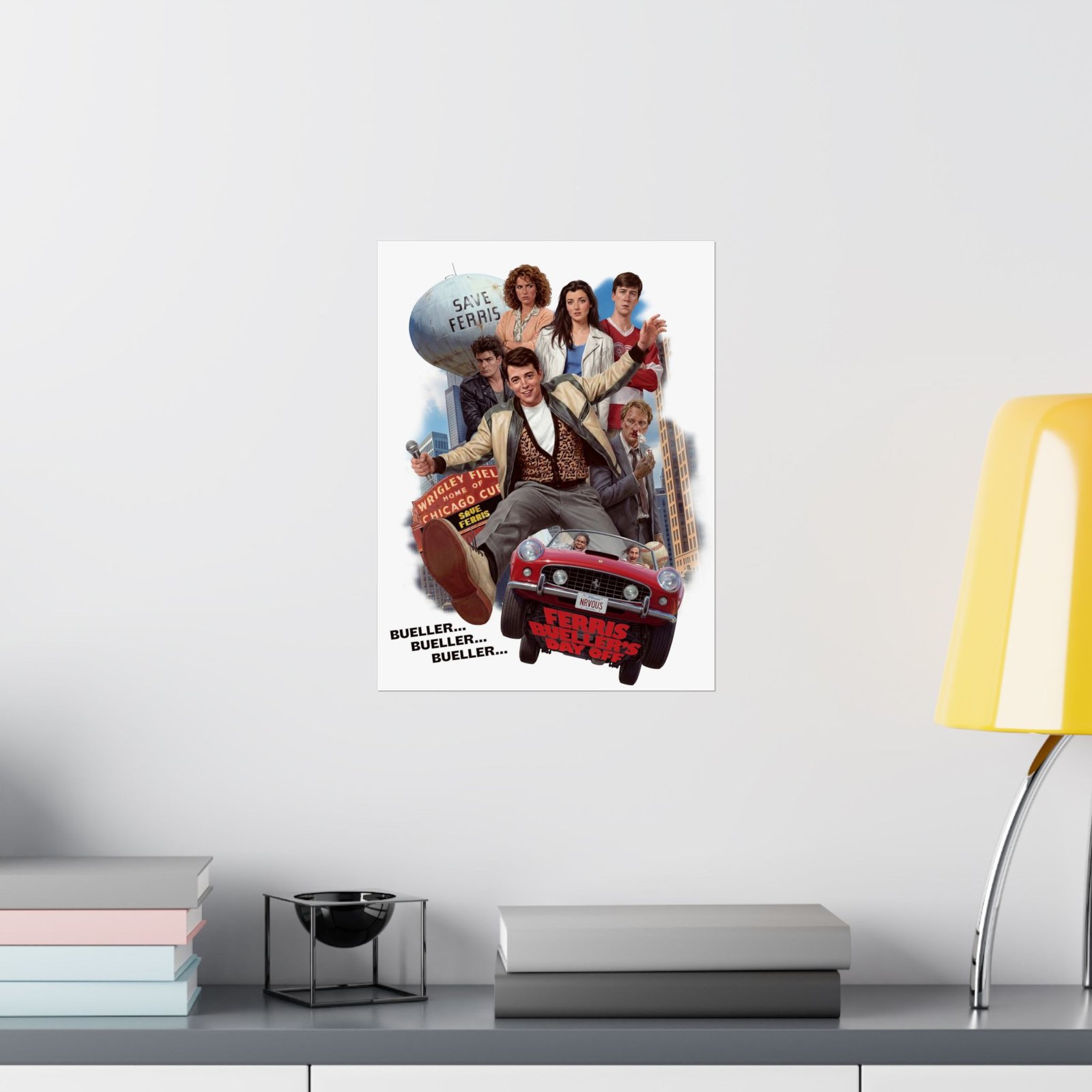 Ferris Bueller’s Day Off – Life Moves Pretty Fast - Image 9