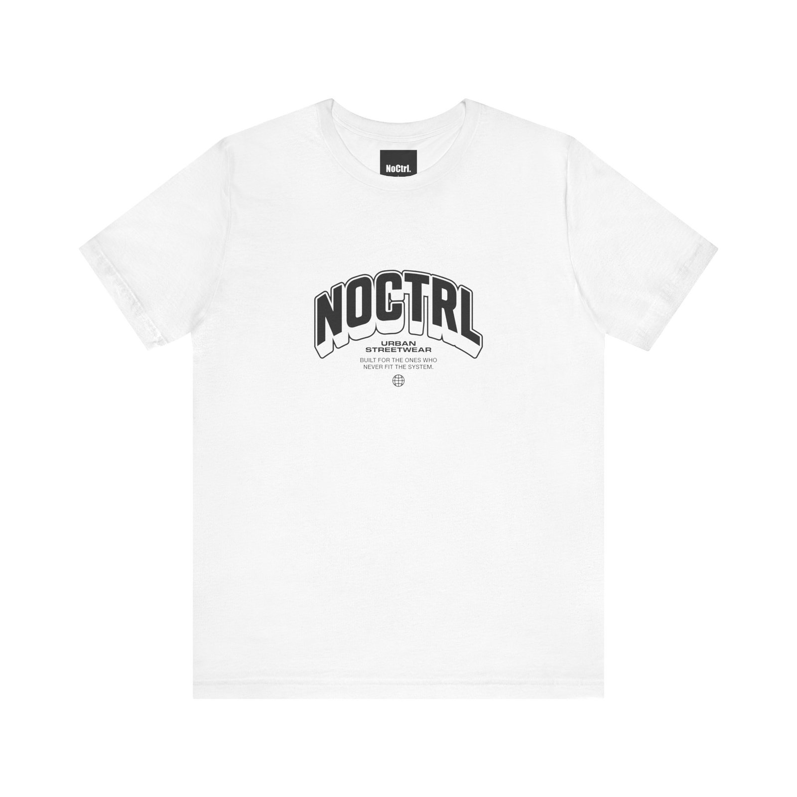 NOCTRL — Urban Streetwear Tee - Image 7