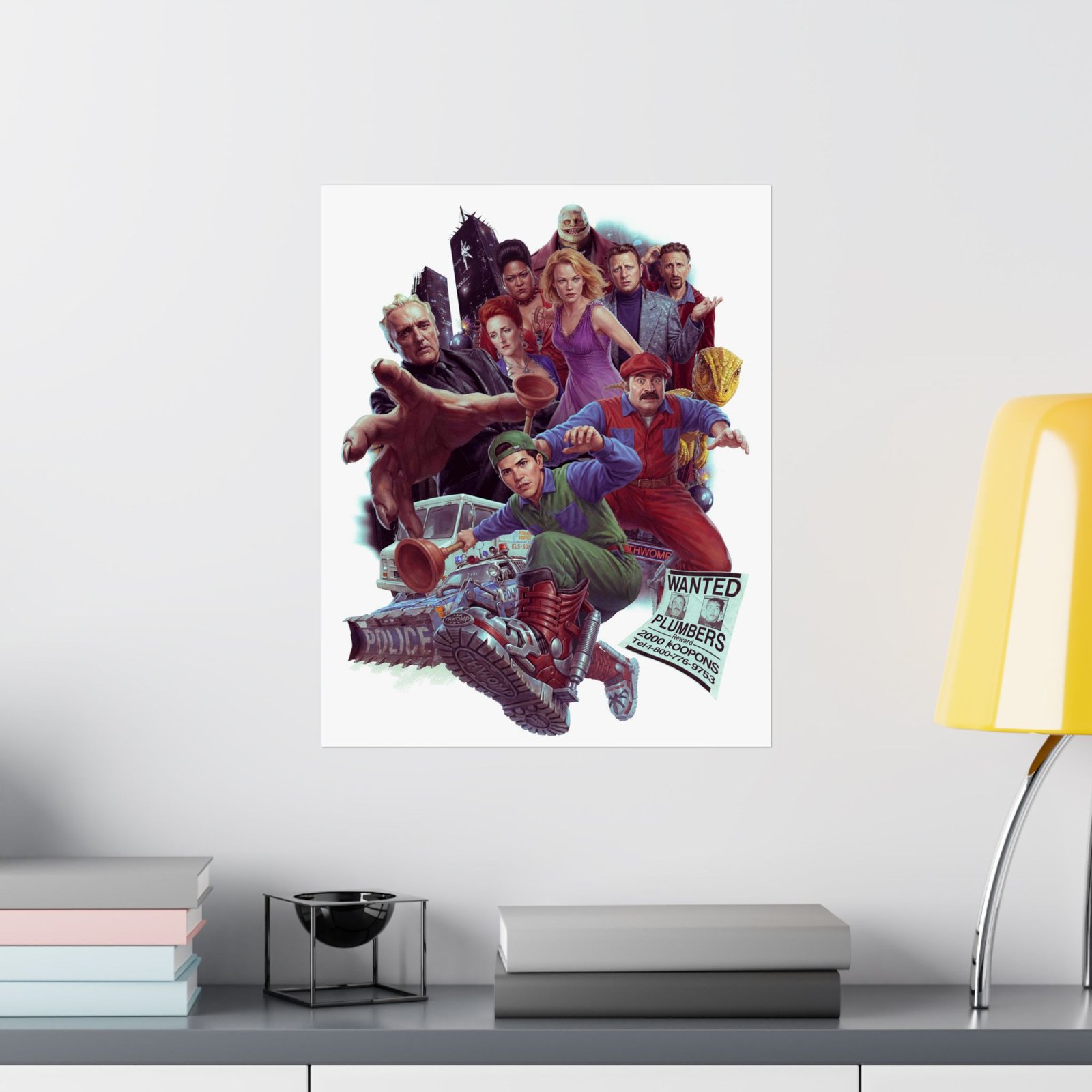 M.Bros — Neon Chaos Edition - Image 3