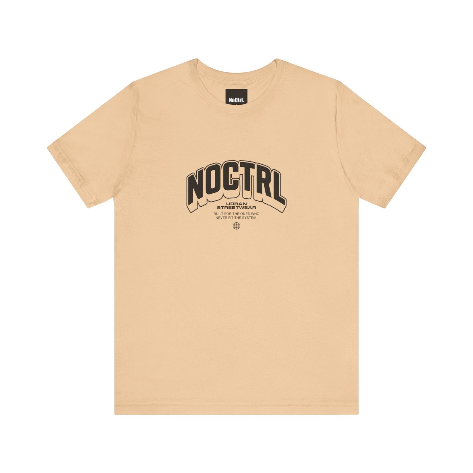 NOCTRL — Urban Streetwear Tee - Image 3