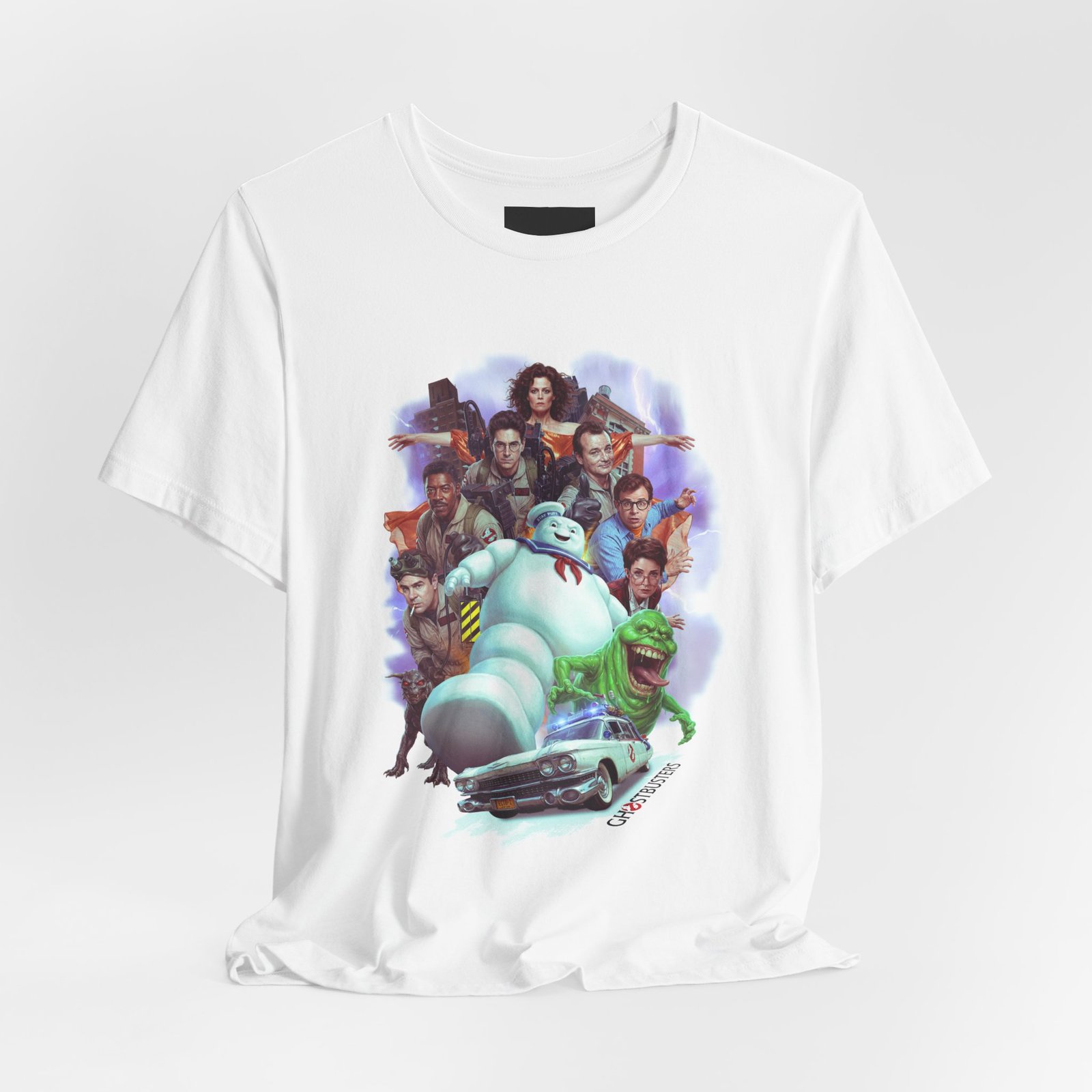 Ghostbusters – Paranormal Chaos Tee