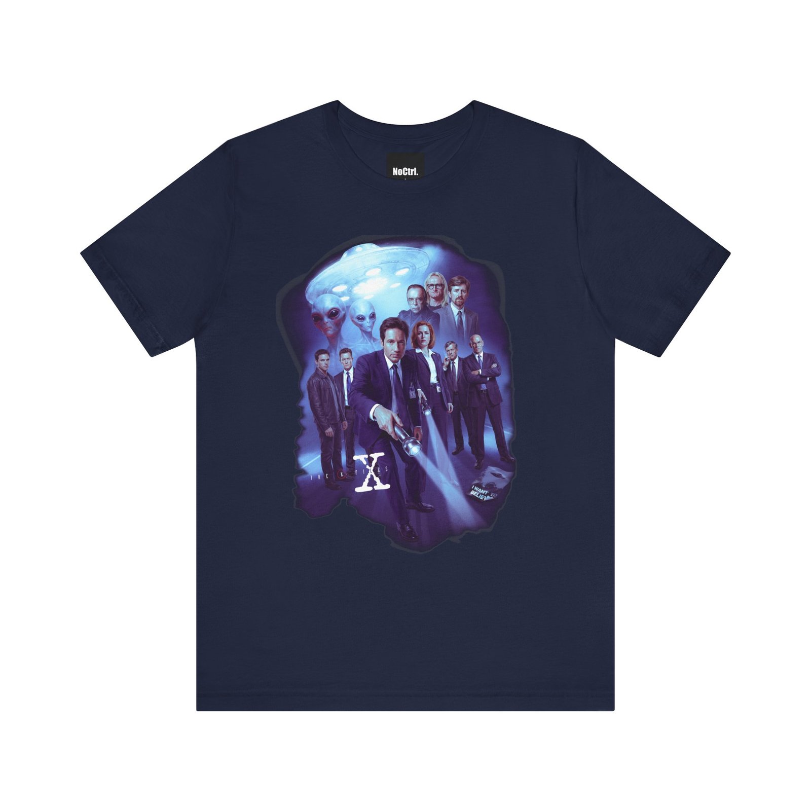The X-Files – “The Truth Is Out There” Tee - Image 14
