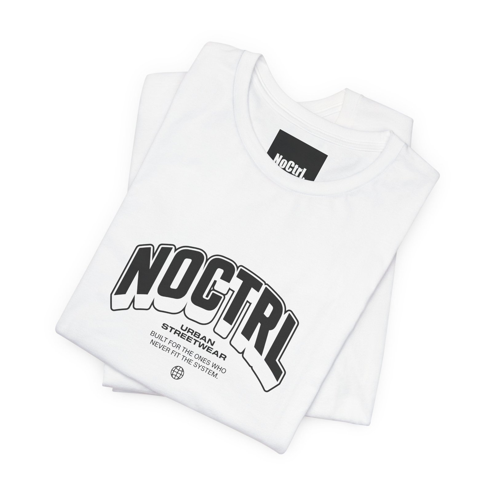NOCTRL — Urban Streetwear Tee - Image 6